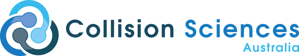 Collision Sciences Australia logo