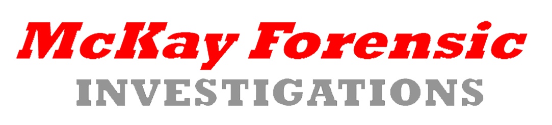 McKay Forensic Investigation logo