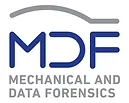 Mechanical and Data Forensics logo