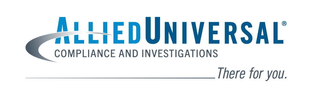 Allied Universal Compliance & Investigations logo