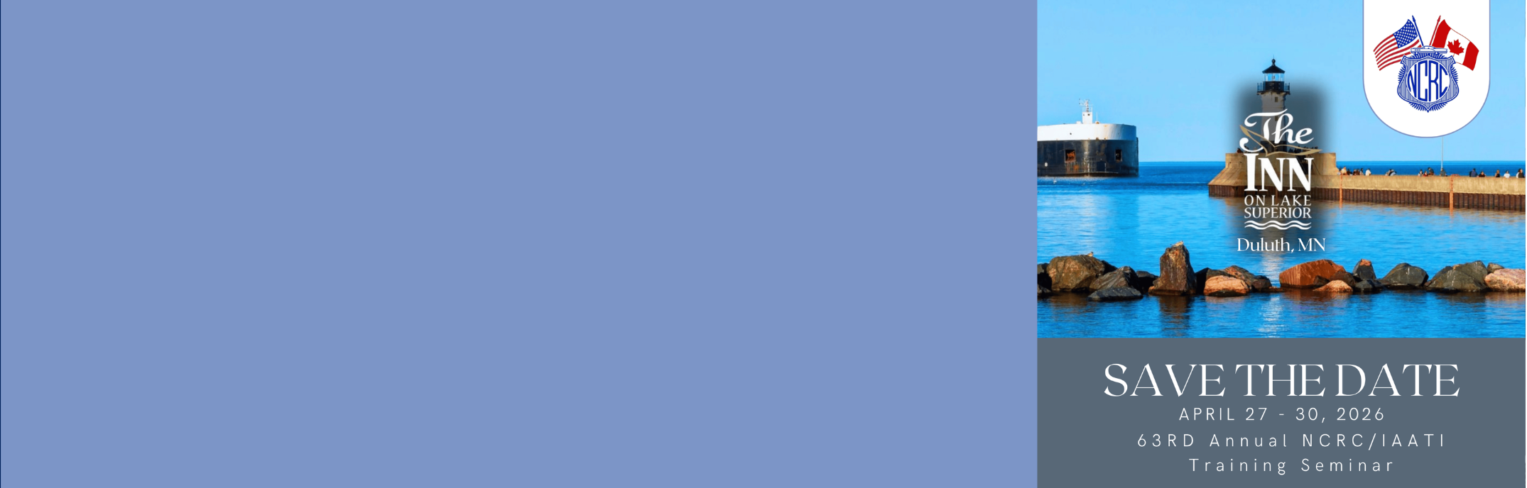 2026 NCRC Annual Training Seminar | International Association of Auto ...