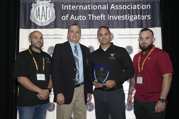 New Jersey State Police, Motor Vehicle Crimes North Unit